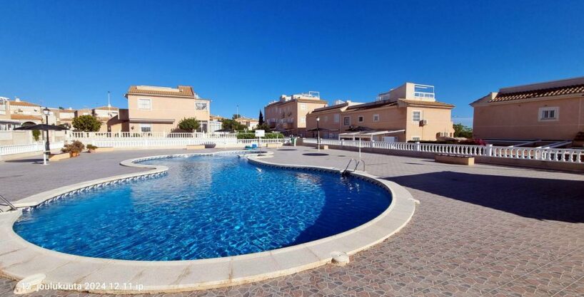 RESIDENCIAL BRAVOMAR VIII, TORREVIEJA