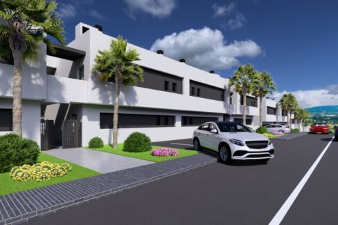 Render Oasis Golf La Finca 11