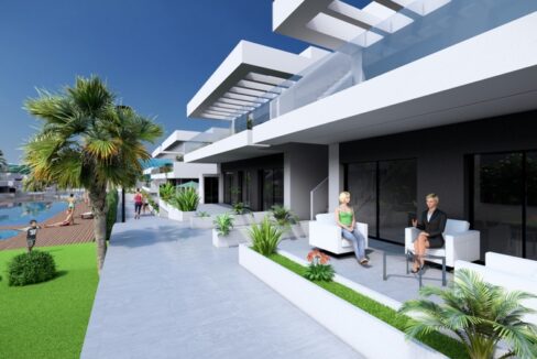 Render Oasis Golf La Finca 17