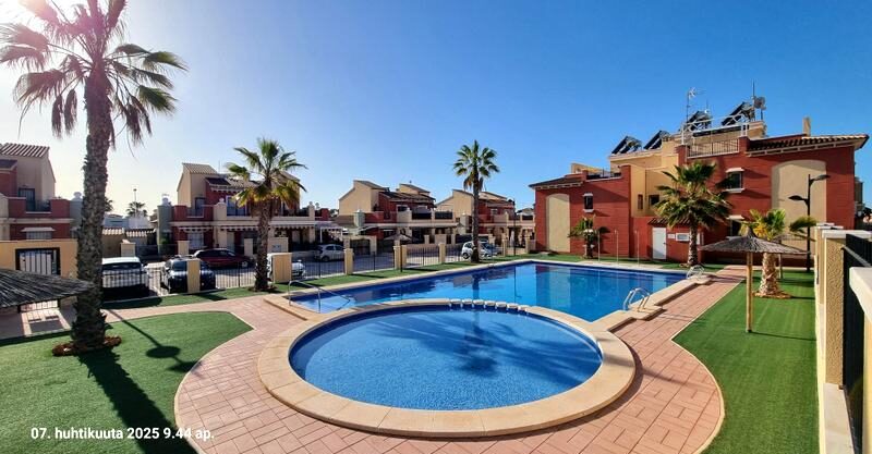 RESIDENCIAL ALTOS DE LA BAHIA, TORREVIEJA