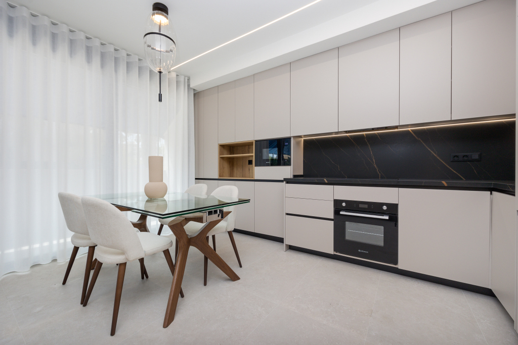 COCINA Y COMEDOR
